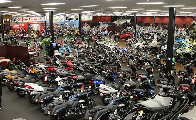 Ask MO Anything: Motorcycle Sell-By Dates