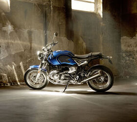 Bmw r nine t shop 50th anniversary