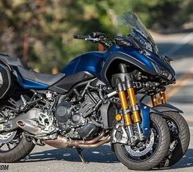 Travieso Skalk Exclusión Live With This: 2019 Yamaha Niken GT Long-Term Review | Motorcycle.com