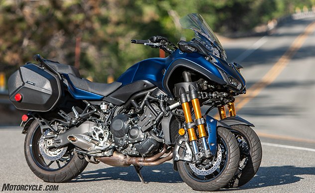 Live With This: 2019 Yamaha Niken GT Long-Term Review