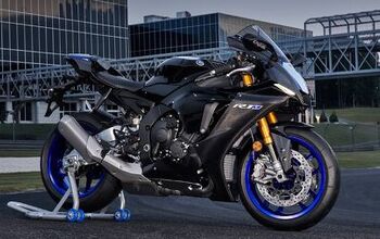 2020 Yamaha YZF-R1 and YZF-R1M First Look