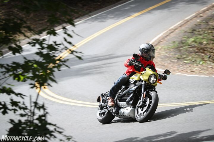 2020 harley davidson livewire review first ride
