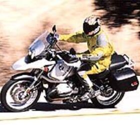 church of mo 2000 bmw r1150 gs, Two up solo twisty back roads or interstate droning the GS does it all well