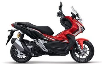 2020 Honda ADV 150 Announced for Indonesia