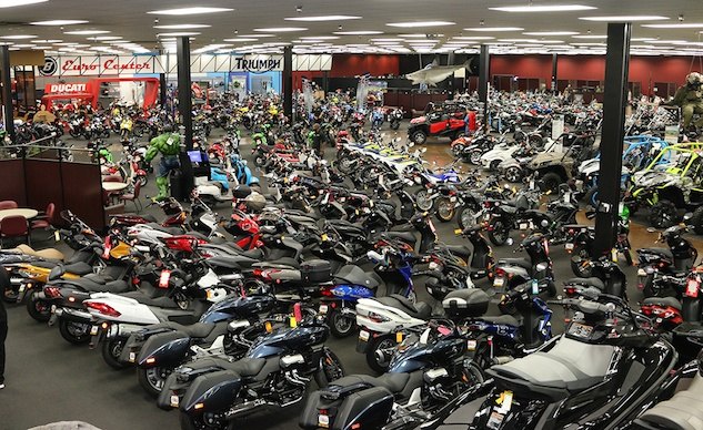 Top 10 Reasons to Quit Fooling Around and Buy a New Motorcycle Right Now