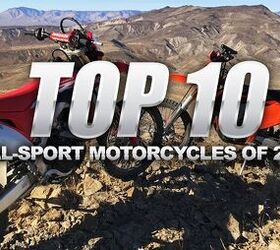 Top 10 Dual-Sport Motorcycles