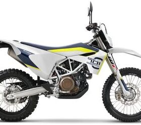 Quick Look: 2023 Husqvarna 701 Enduro – new styling for the dual