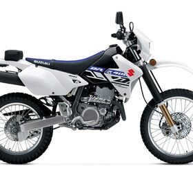 Yamaha Dual Sport Motorcycles