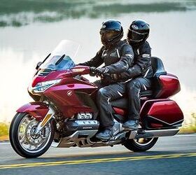 Ten Best Motorcycles for Passengers