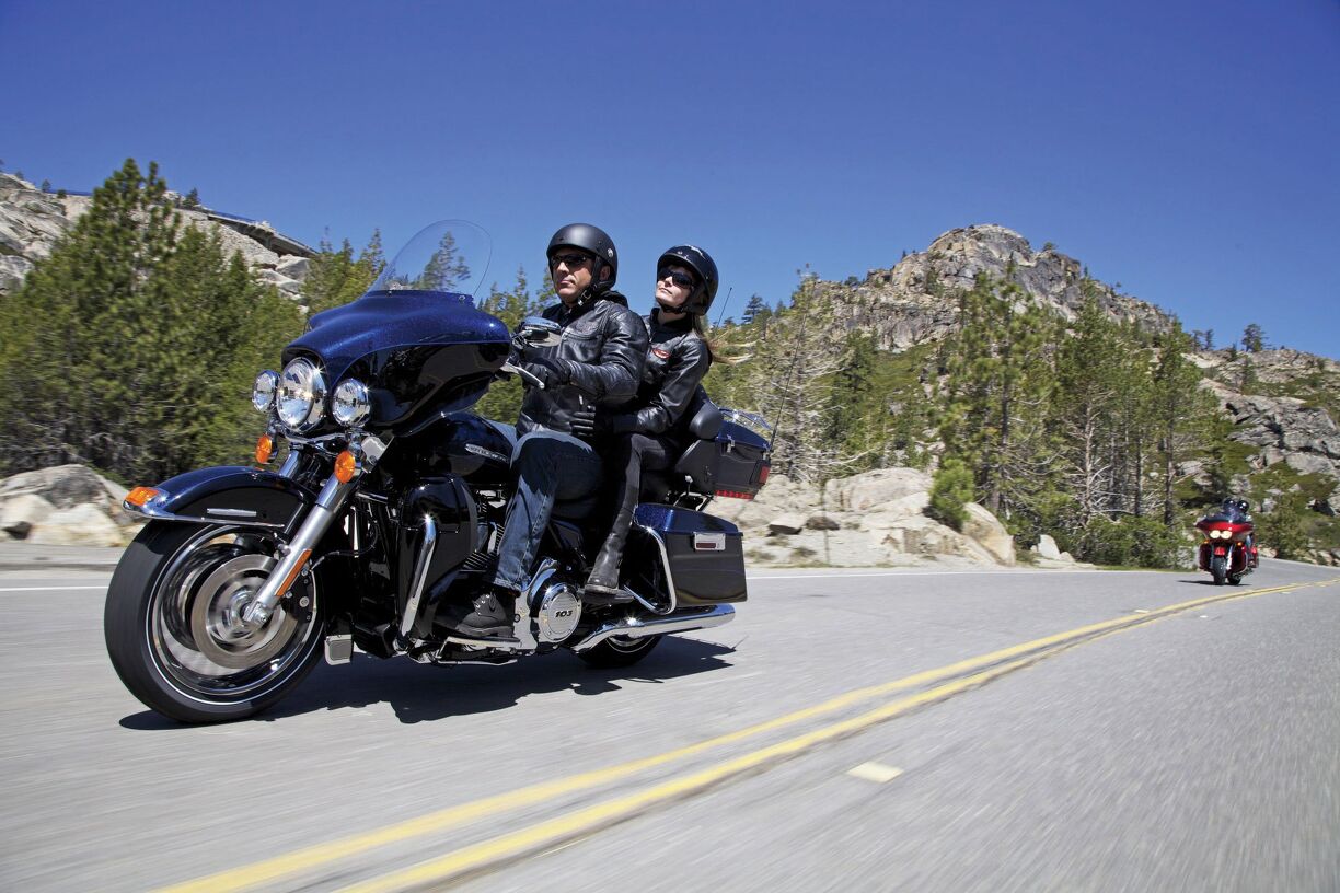 Ten Best Motorcycles for Passengers | Motorcycle.com