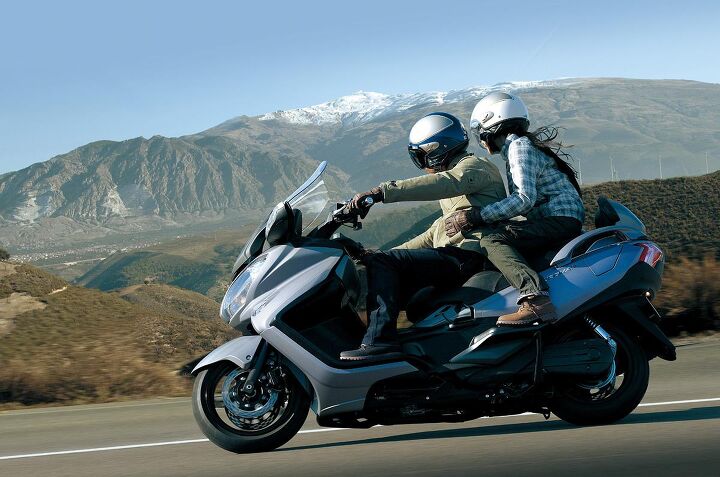 ten best motorcycles for passengers