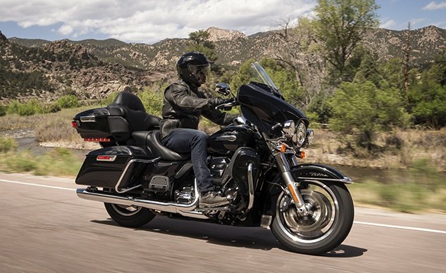 Electra Glide Ultra Classic and Other Models Missing From 2020 Harley-Davidson EPA Certifications