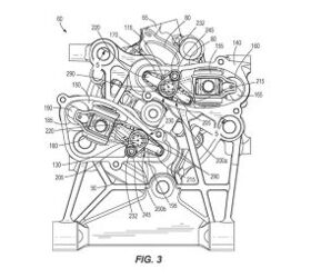 Patent Filing Reveals New HarleyDavidson Pushrod Engine Design