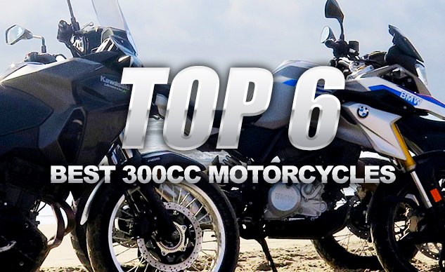 Top 6 - Best 300cc Motorcycles | Motorcycle.com