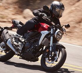 Top 6 - Best 300cc Motorcycles
