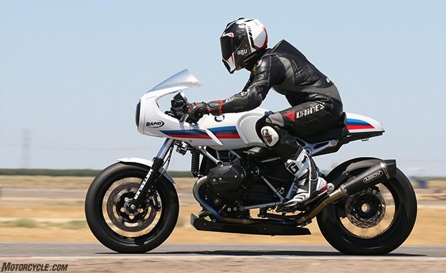 BMW R NineT Racer: Part One – Getting the Boxer in Shape for Battle