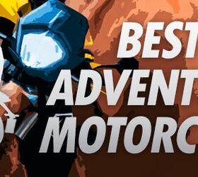best adventure motorcycle of 2019