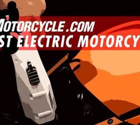 Best Electric Motorcycle of 2019