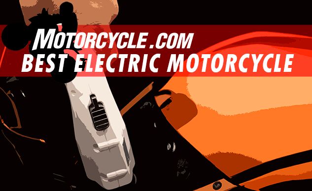 Best Electric Motorcycle of 2019