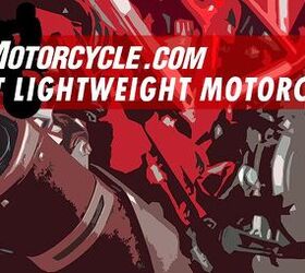 Best Lightweight / Entry-Level Motorcycle of 2019