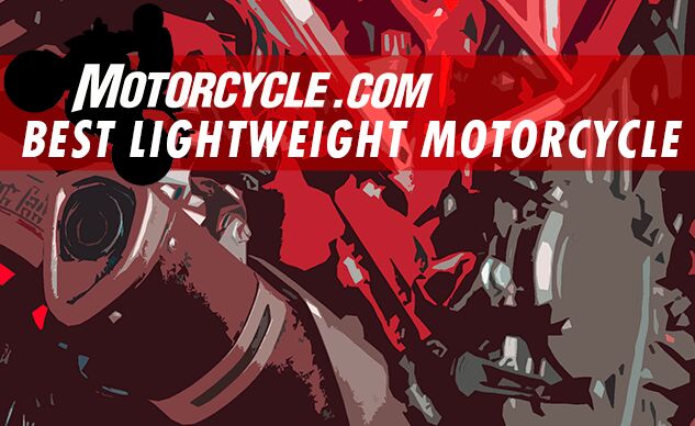 Best Lightweight / Entry-Level Motorcycle of 2019