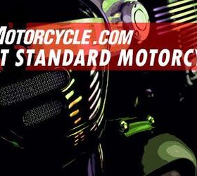 Best Standard Motorcycle of 2019
