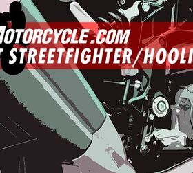 Best Streetfighter / Hooligan Motorcycle of 2019