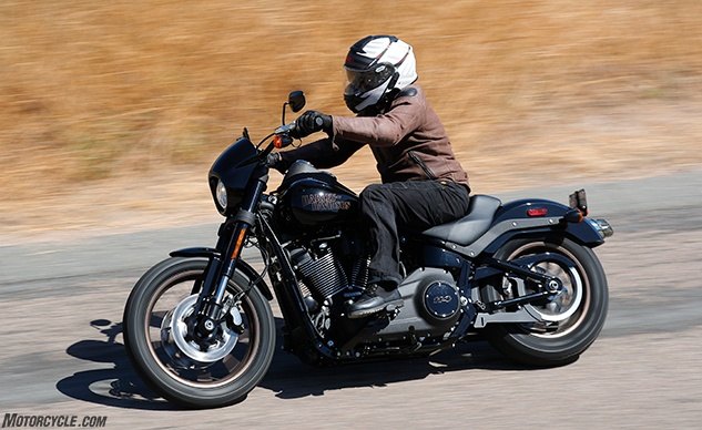 2020 Harley-Davidson Low Rider S Review – First Ride