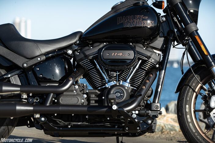 2020 Low Rider 2020 Harley-Davidson Low Rider S Review – First Ride | Motorcycle.com