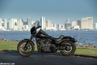 2020 Low Rider 2020 Harley-Davidson Low Rider S Review – First Ride | Motorcycle.com