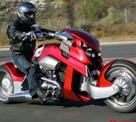 Church of MO: Best Of 2009 – Motorcycles Of The Year