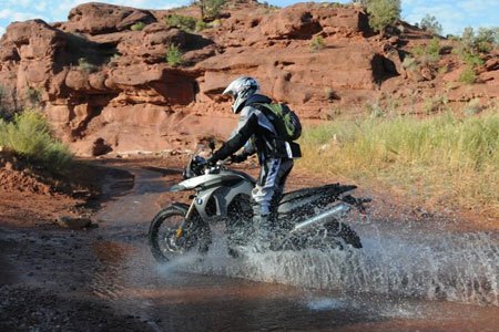 church of mo best of 2009 motorcycles of the year, BMW s GS line has been synonymous with adventure touring and the F800GS expands the appeal by providing an ease of use far beyond its more ponderous 1200cc brethren