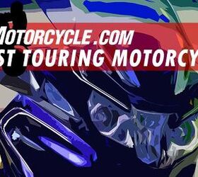 Best Touring Motorcycle of 2019