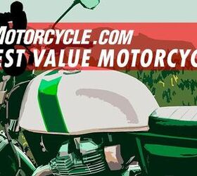 Best Value Motorcycle of 2019