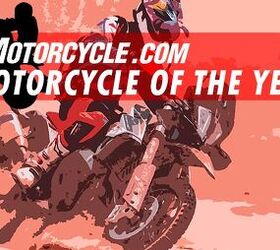 2019 Motorcycle of the Year