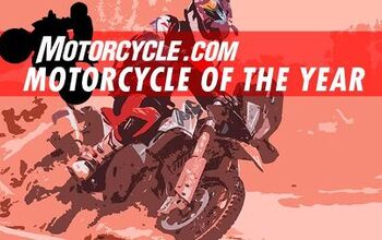 2019 Motorcycle of the Year