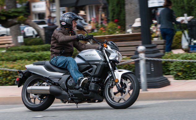 Ask MO Anything: Where Are All the Automatic Motorcycles?