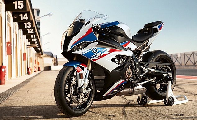 BMW Trademarks Hint at M Versions of S1000RR, S1000XR and R1250GS