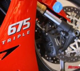 Church of MO: 2009 Kawasaki ZX-6R Vs. Triumph Daytona 675
