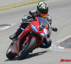 Church of MO: 2009 Kawasaki ZX-6R Vs. Triumph Daytona 675 