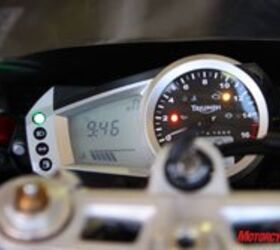 Church of MO: 2009 Kawasaki ZX-6R Vs. Triumph Daytona 675