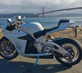 Lightning: Building Electric Motorcycles
