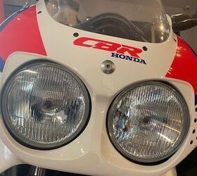 `93 Honda CBR900RR Goes for $24,000