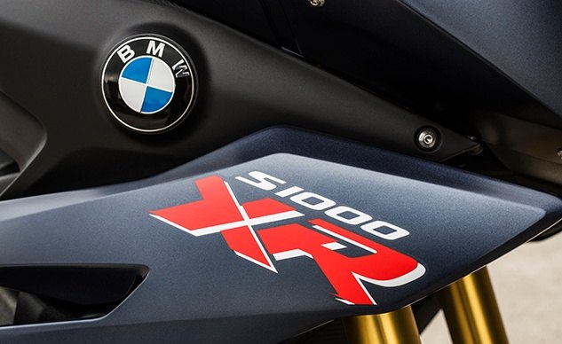 CARB Filings Confirm Updates for 2020 BMW S1000XR