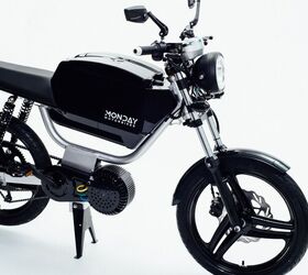 Monday discount electric bike