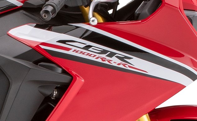 Honda's Next Superbike Will Be Called the CBR1000RR-R