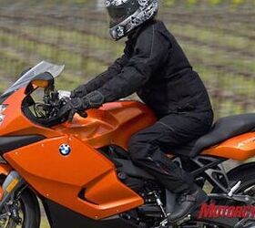 Church of MO: 2009 BMW K1300S Review