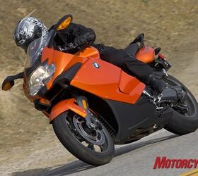 church of mo 2009 bmw k1300s review, Fueling is improved markedly from the K1200S but an odd soft spot exists when reapplying throttle Still the K bike hauls the mail