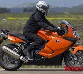 church of mo 2009 bmw k1300s review, Fast and comfortable