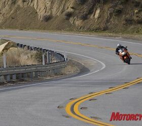 church of mo 2009 bmw k1300s review, The K bike s forte is excelling in landscape like this